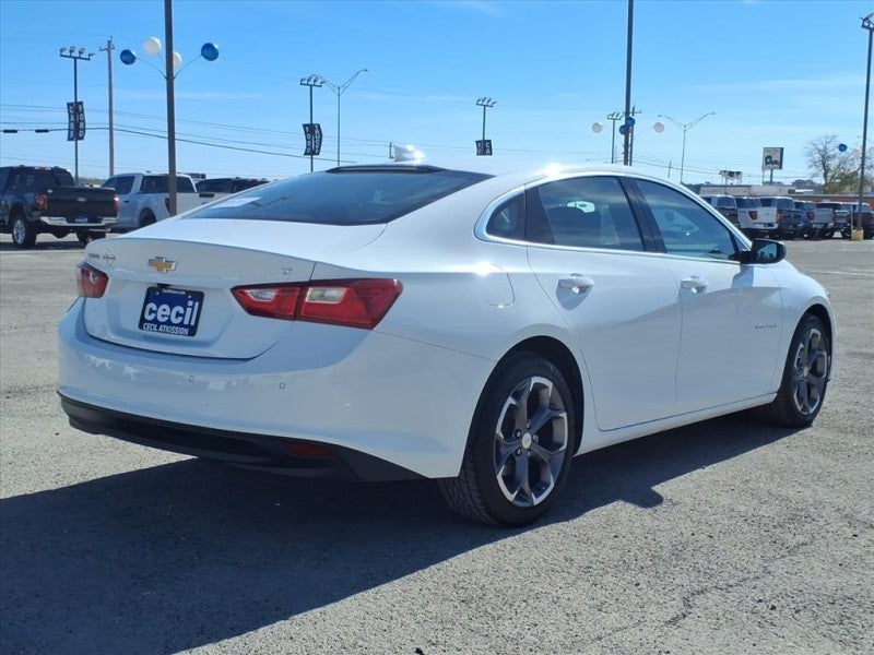 2024 Chevrolet Malibu LT
