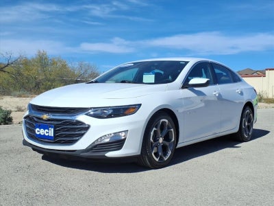 2024 Chevrolet Malibu LT