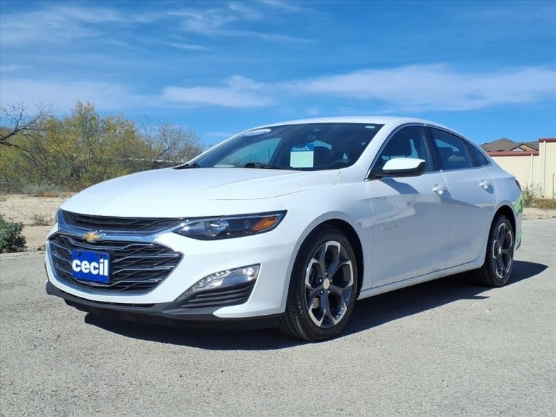 2024 Chevrolet Malibu LT