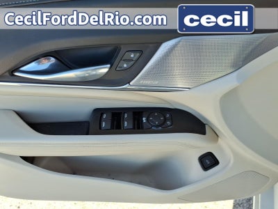 2023 Cadillac CT4 Luxury