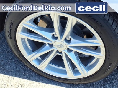 2023 Cadillac CT4 Luxury