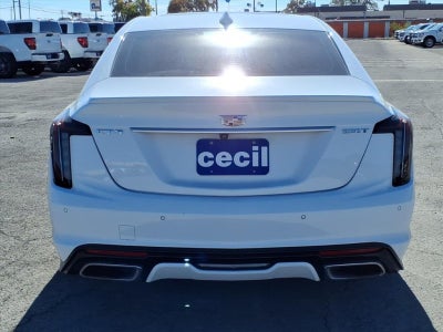 2021 Cadillac CT5 Sport