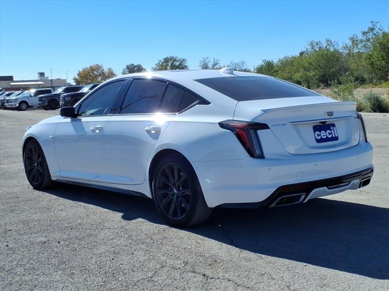 2021 Cadillac CT5 Sport