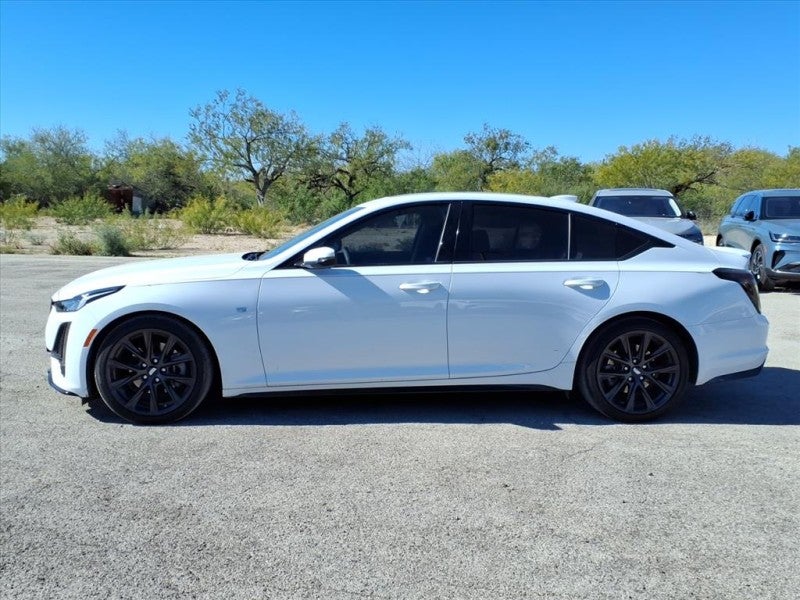 2021 Cadillac CT5 Sport