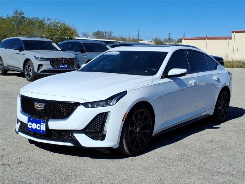 2021 Cadillac CT5 Sport