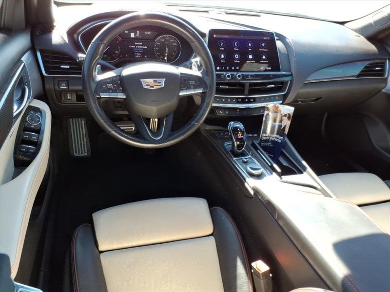 2021 Cadillac CT5 Sport