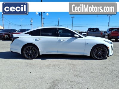 2021 Cadillac CT5 Sport