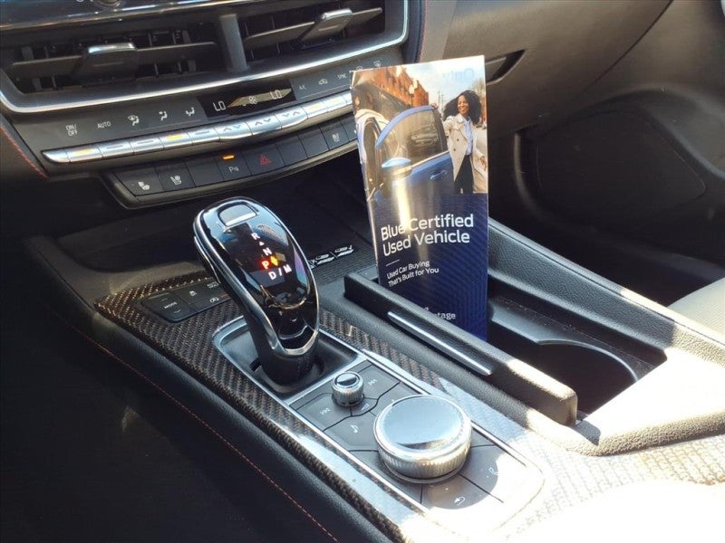 2021 Cadillac CT5 Sport