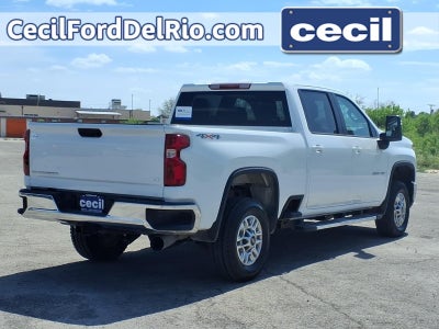2025 Chevrolet Silverado 2500HD LT