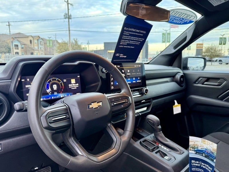 2024 Chevrolet Colorado 2WD Work Truck