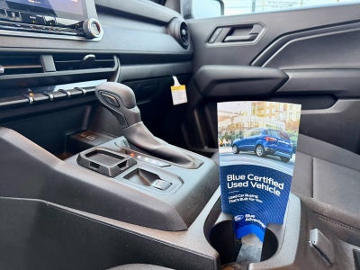 2024 Chevrolet Colorado 2WD Work Truck