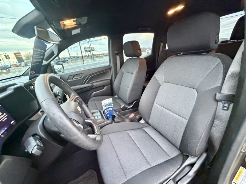 2024 Chevrolet Colorado 2WD Work Truck