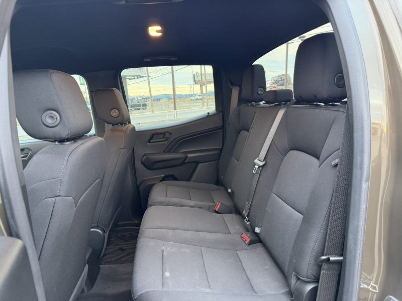 2024 Chevrolet Colorado 2WD Work Truck