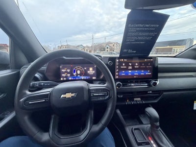 2024 Chevrolet Colorado 2WD Work Truck