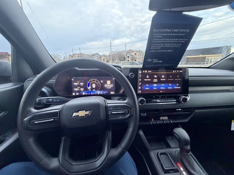 2024 Chevrolet Colorado 2WD Work Truck