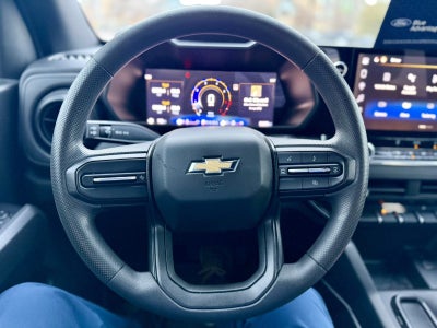 2024 Chevrolet Colorado 2WD Work Truck