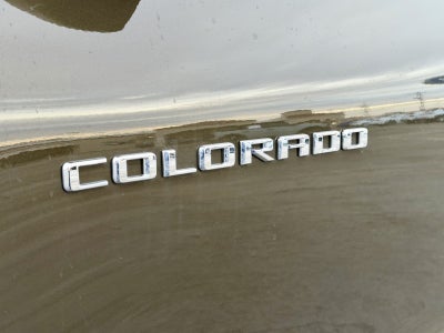 2024 Chevrolet Colorado 2WD Work Truck