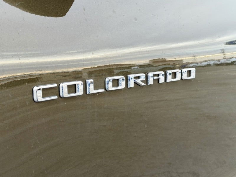 2024 Chevrolet Colorado 2WD Work Truck