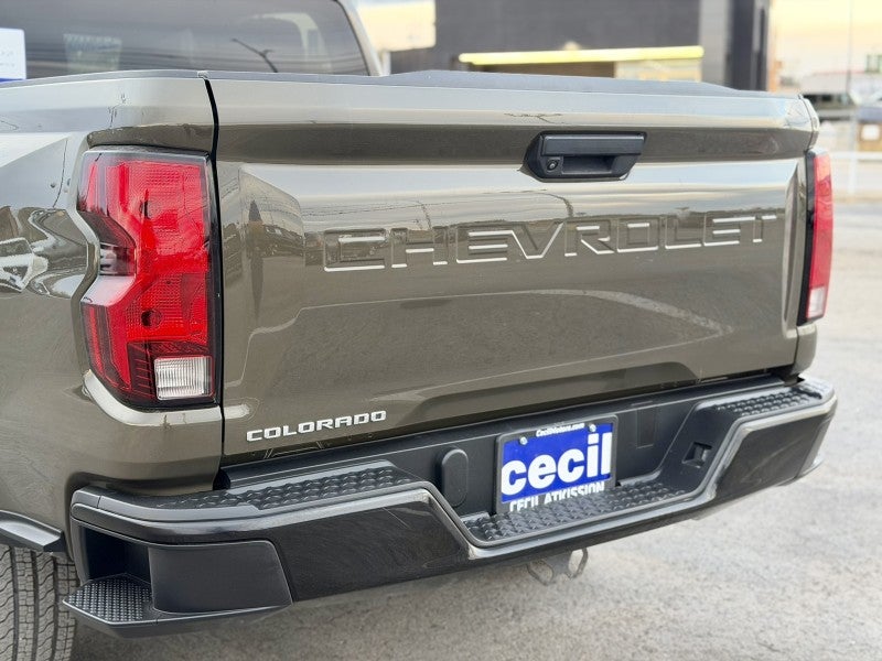 2024 Chevrolet Colorado 2WD Work Truck