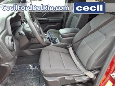 2024 Chevrolet Colorado 2WD Work Truck