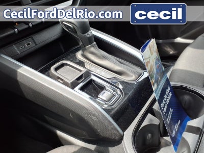 2024 Chevrolet Colorado 2WD Work Truck