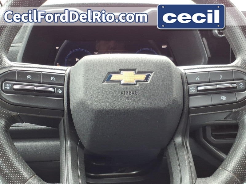 2024 Chevrolet Colorado 2WD Work Truck