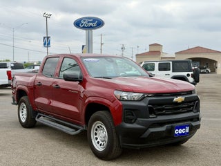 2024 Chevrolet Colorado 2WD Work Truck