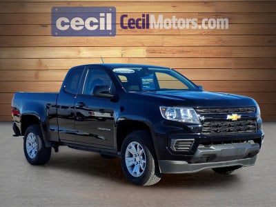 2022 Chevrolet Colorado 2WD LT
