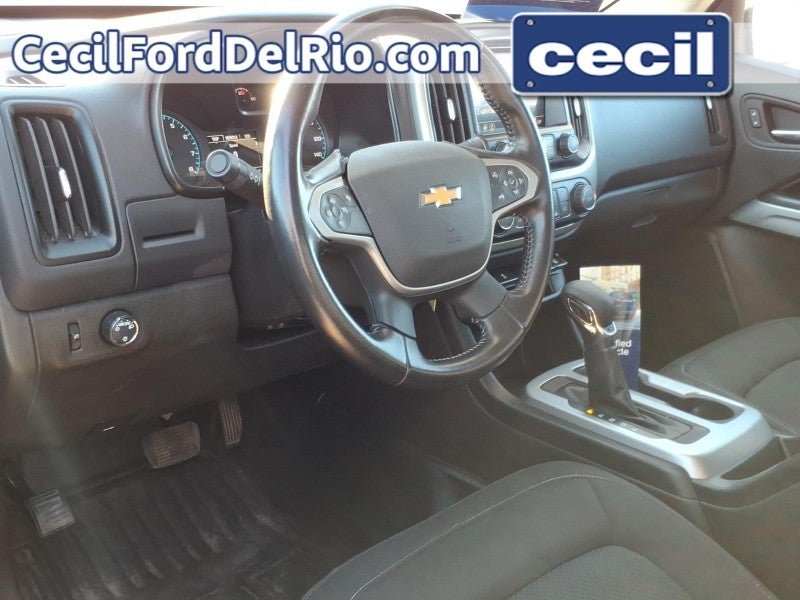 2022 Chevrolet Colorado 2WD LT
