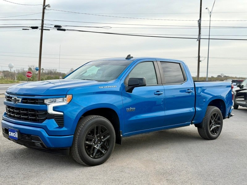 2023 Chevrolet Silverado 1500 RST