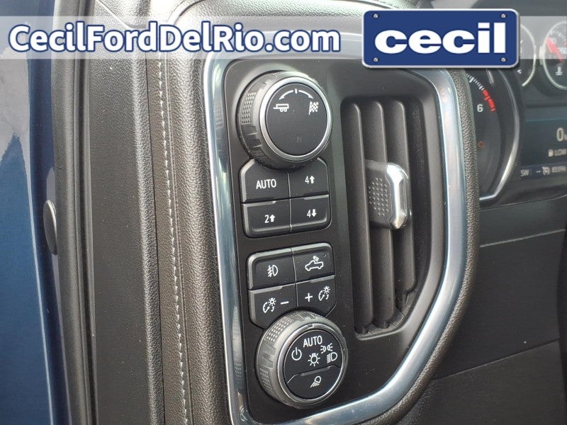 2019 Chevrolet Silverado 1500 LT Trail Boss