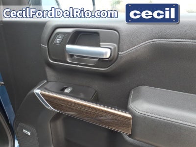 2019 Chevrolet Silverado 1500 LT Trail Boss