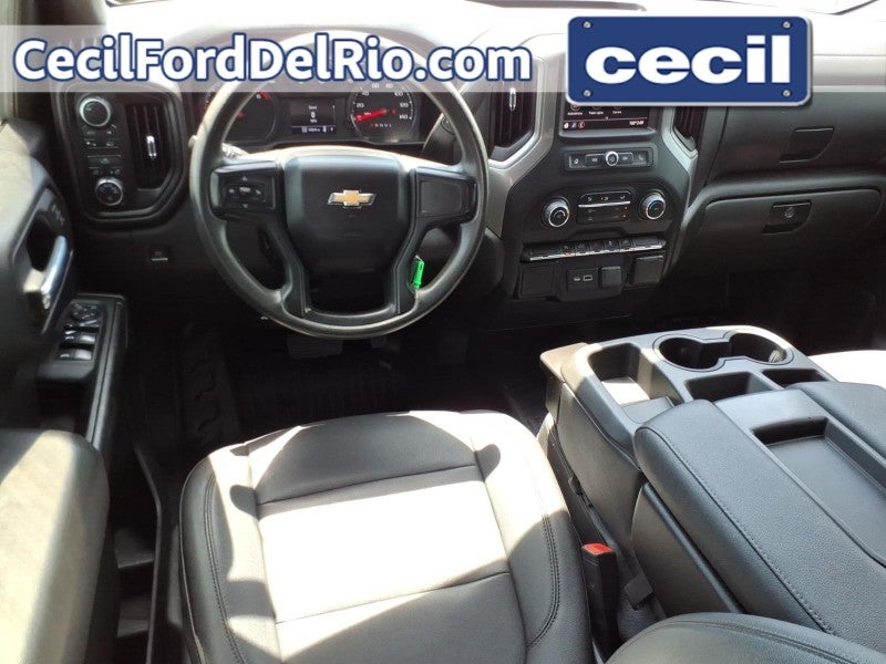 2022 Chevrolet Silverado 1500 LTD Work Truck