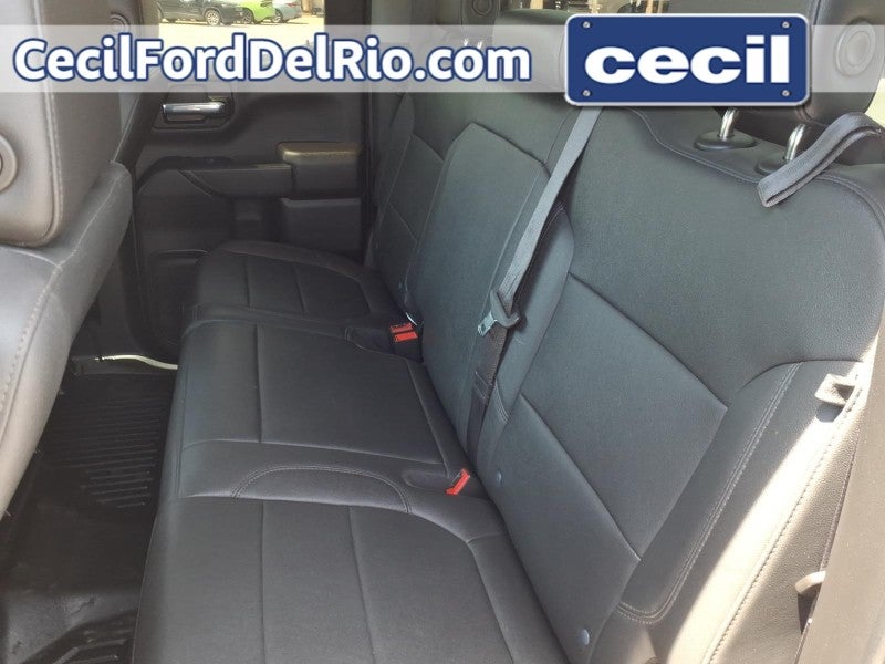 2022 Chevrolet Silverado 1500 LTD Work Truck