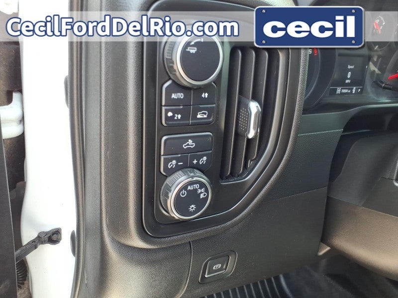 2022 Chevrolet Silverado 1500 LTD Work Truck