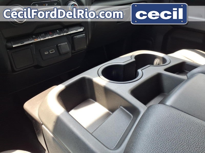 2022 Chevrolet Silverado 1500 LTD Work Truck