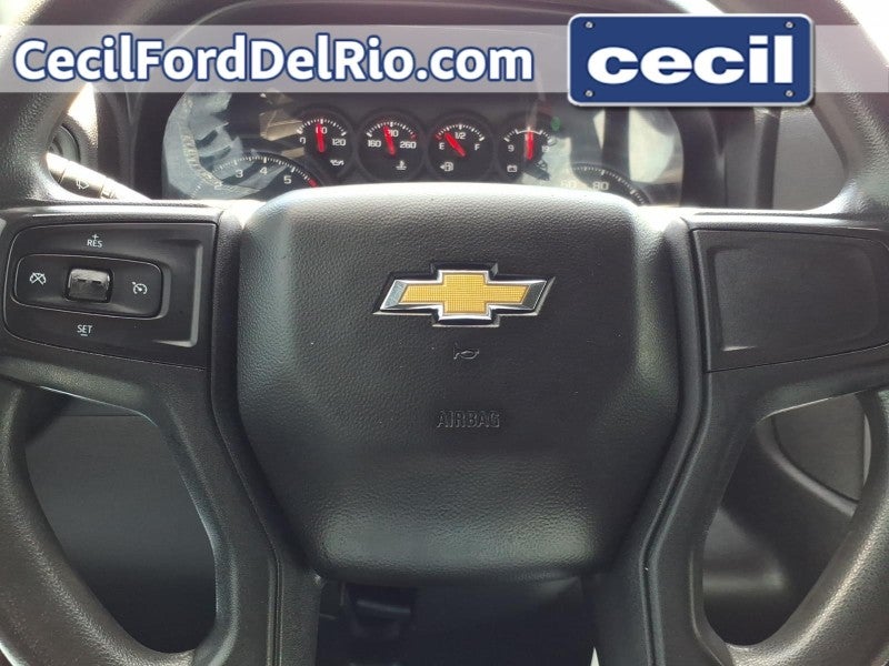 2022 Chevrolet Silverado 1500 LTD Work Truck