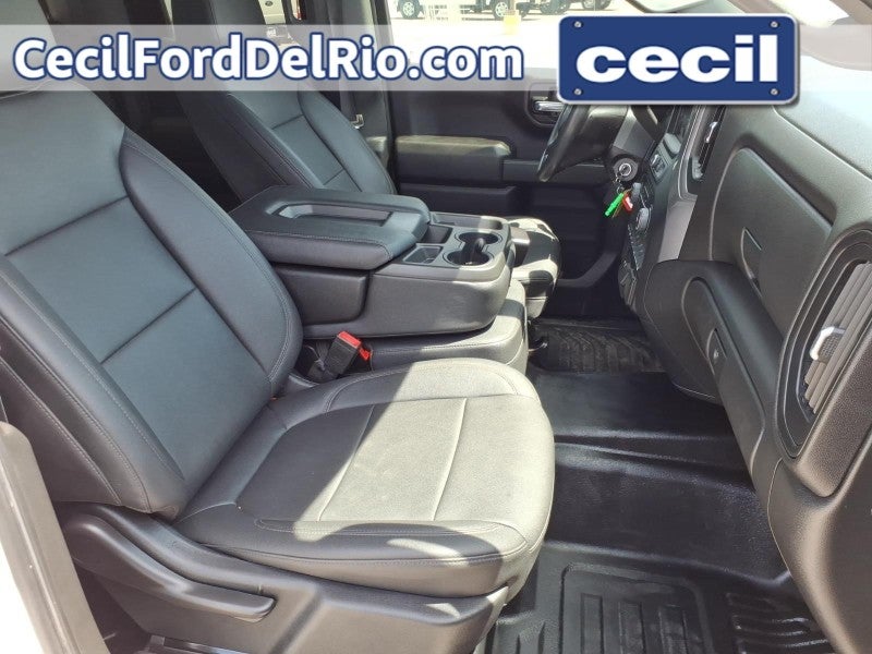 2022 Chevrolet Silverado 1500 LTD Work Truck