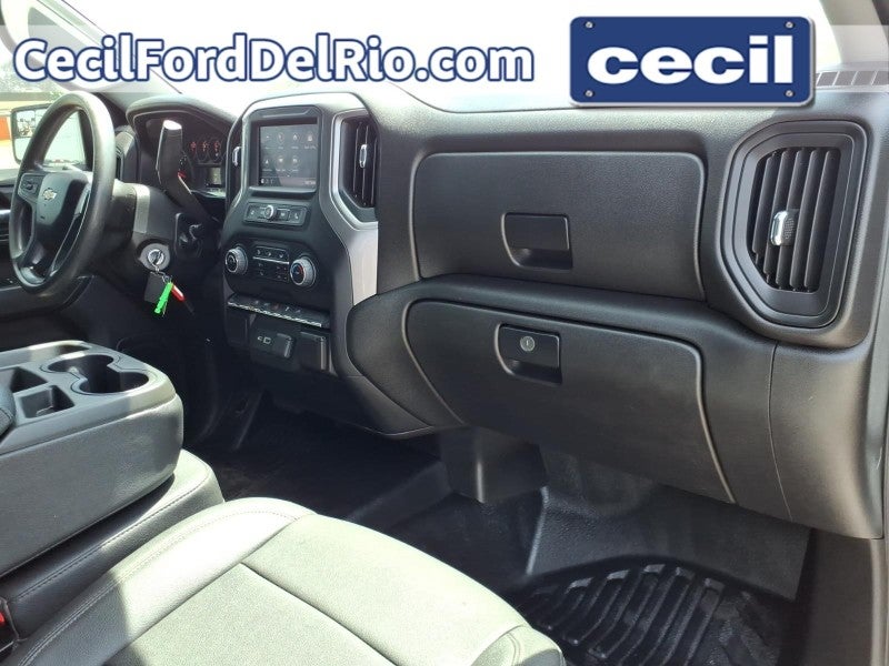 2022 Chevrolet Silverado 1500 LTD Work Truck