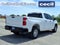 2022 Chevrolet Silverado 1500 LTD Work Truck