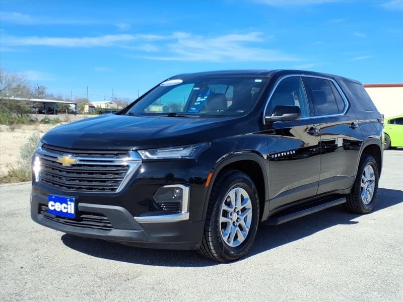 2023 Chevrolet Traverse LS