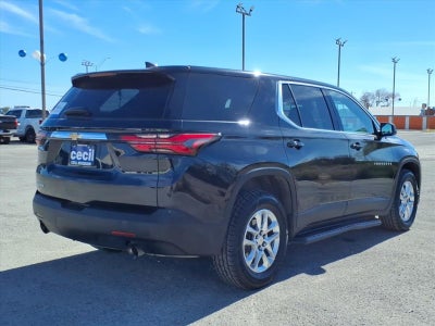 2023 Chevrolet Traverse LS