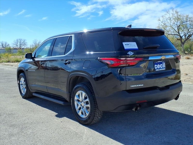 2023 Chevrolet Traverse LS