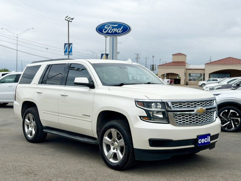 2015 Chevrolet Tahoe LT