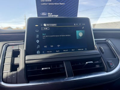 2023 Chevrolet Tahoe LT