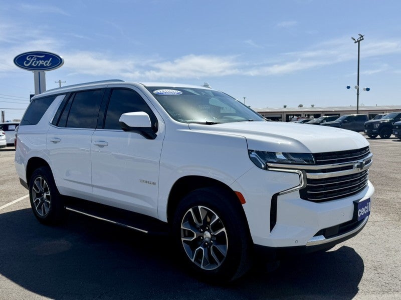 2023 Chevrolet Tahoe LT