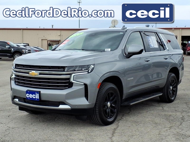 2023 Chevrolet Tahoe LT