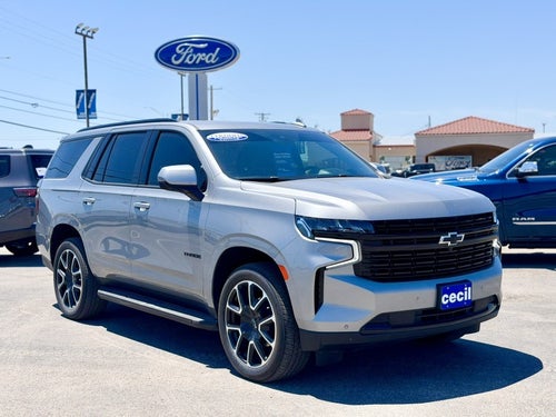 2023 Chevrolet Tahoe RST