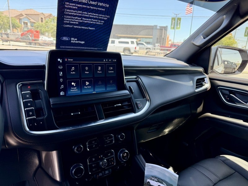 2023 Chevrolet Tahoe RST