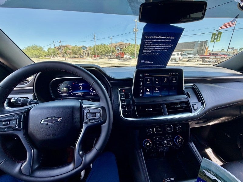 2023 Chevrolet Tahoe RST